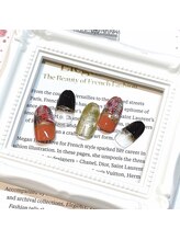 マミー/ネイルデザインサンプル