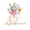 チコ ネイル(chico nail)のお店ロゴ