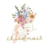チコ ネイル(chico nail)ロゴ