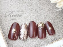 サロンドルリネイル(salon de Ruri nail)/【4月以降価格】■¥8500