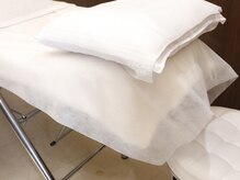 グランディール(Grandir)/使い捨てカバーを使用