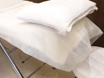 グランディール(Grandir)/使い捨てカバーを使用