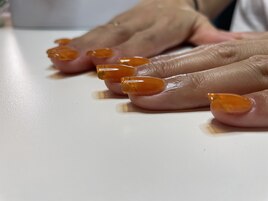 アプレチップネイル