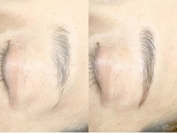 バランス 泉中央店(balance)/アイブロウリフト