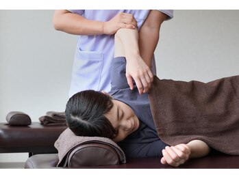 つばさ整体院 経堂駅前店/施術 3