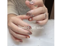 サンシャインネイルサロン 池袋(Sunshine nail salon)/ネイルデザイン