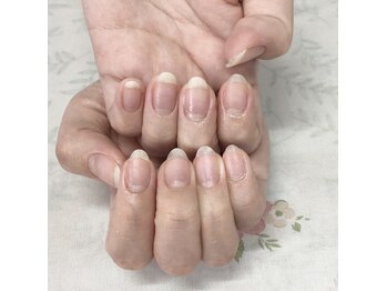 ファンネイルズ(Fun nails)/オフのみコース