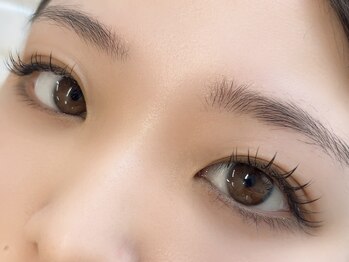 ノアラッシュ 茨木店(NOA lashes)/フラットラッシュ/マツエク