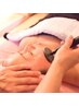 35日間集中インディバフェイシャル４回44,000円→33,000円男性もOK