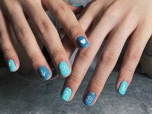 オムネイル 渋谷(HOMME NAIL)/デザインネイル