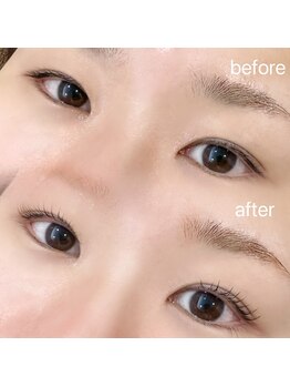 エクラ バイ シャンリィ(eclat by shanLy)/しっかりあげます