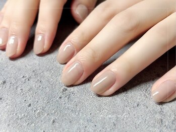 リアンサロン(Rian salon)の写真/ケアをすることで諦めていたジェルネイルもずっと続けられる施術をご提案♪自爪からキレイを目指しましょう