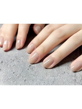 爪の悩みを解消できる（ケア含む）