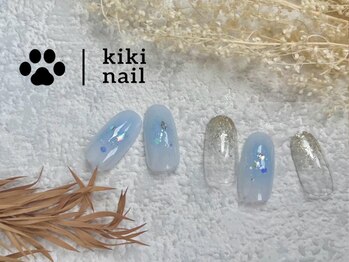 キキネイル 溝の口(kikinail)/7.8月定額A/チークネイル