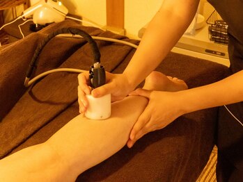 プレシオーソ(precioso)の写真/筋膜リリース&フェムケア専門店★全身の循環不良が原因による足のむくみ改善に!女性の美と健康をサポート♪