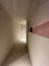 アンフィルミエール 大宮店(infirmiere)/本店通路