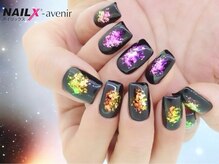 ネイリックス アヴェニール(NAILX avenir)/メンズ ギャラクシー