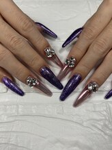 ネイルサロン ジュウェル 高原店(Jewel)/スカルプネイル