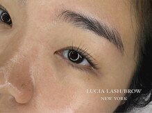 ルシアラッシュブロウ 心斎橋(LUCIALASHBROW)/まつげパーマ/ラッシュリフト