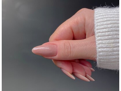 ネイルズ ビー 南昭和町本店(Nail's be)の写真
