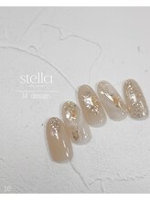 ステラ(stella)/パラジェル/フィルイン