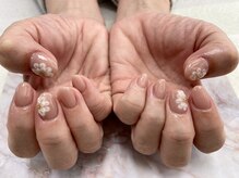 ネイル サロン ヴェレッド(Nail Salon VERED)/お花アート