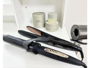 サロンエム(Salon M)/アイロンもご用意