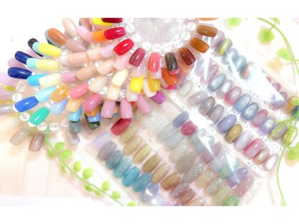 ベアネイル (Bear nail)の写真