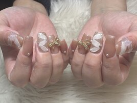 リボンネイル
