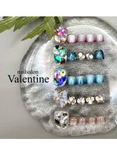 ネイルサロン ヴァレンタイン(nailsalon Valentine)/フット定額8500円