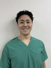 ゆめたか接骨院 高岡院&nbsp;作井 秀弥