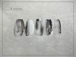 【パラジェル】モードネイル