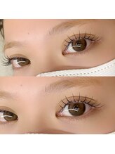 エイミー 京橋店(Amy)/フラットラッシュ150本☆