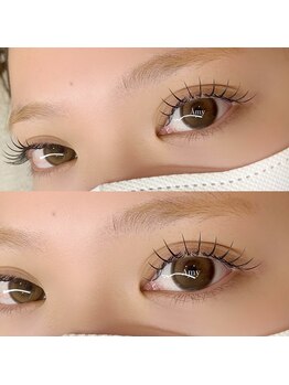 エイミー 京橋店(Amy)/フラットラッシュ150本☆