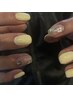 【OFF無し】メニュー相談　design nail ¥8,900～