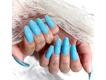 エイミーユア(Eimmy Yua)/ティファニーブルー