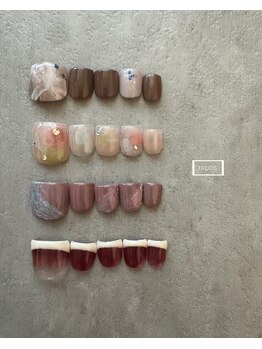 repos /フットサンプル