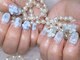 アルスネイル(Ars nail)の写真/《3席だけのプライベート空間♪》歴10年以上ベテランネイリスト揃いの実力派サロン☆Newパーツ随時入荷!!