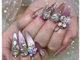 ピンクデザイン★戸部担当