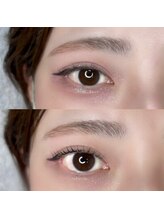 エルア 横川店(elua)/まつ毛パーマ/パリジェンヌ