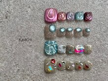 8(HACHI)/フィルイン/長さだし/持ち込み可