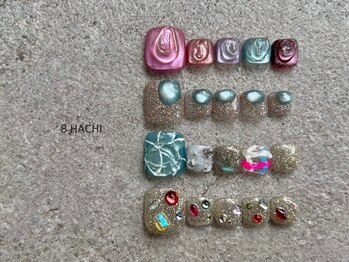 フィルイン/長さだし/持ち込み可