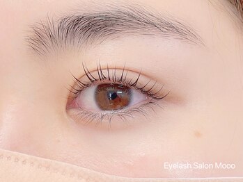 モー 千葉店(Mooo)/次世代まつ毛パーマ