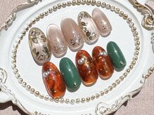 バドゥネイル(bud nail)