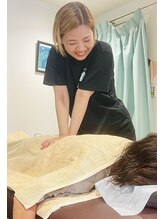 青葉台駅前整骨院&nbsp;木村 モモ