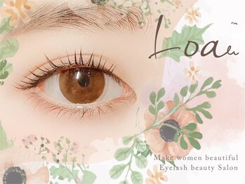 ロア 福島店(Loa)/まつ毛パーマ