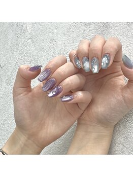 サランネイル(sarang nail.)/マグネット