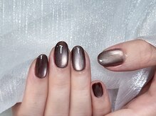 リコリス(Lycoris)/【130】秋カラー、ブラウンマグ