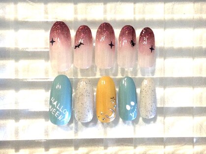 ネイルサロン あかねいろの写真