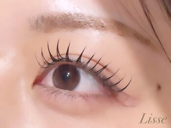 リセ 銀座本店(Lisse)/フラットラッシュエクステ